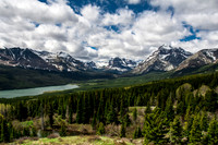 Two Medicine Valley