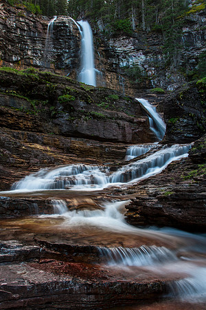 Virginia Falls