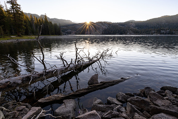 CGNF, AB Wilderness: Granite Lake (11)