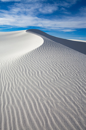 White Sands