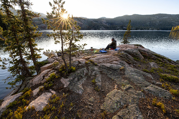CGNF, AB Wilderness: Granite Lake (12)