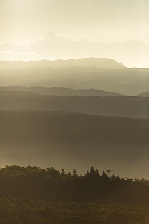 Hazy View from Wai'ale'ale