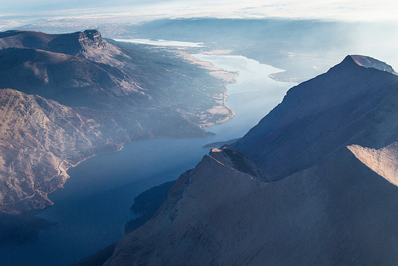 Saint Mary Lake