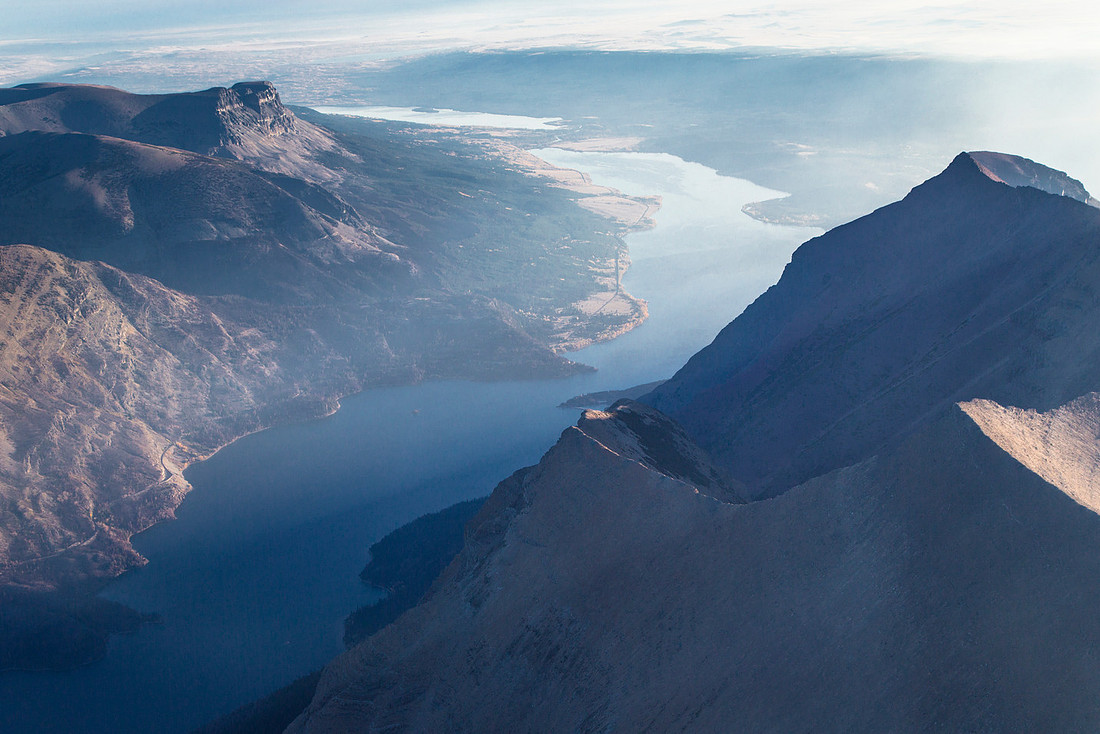 Saint Mary Lake