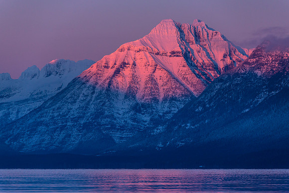 Mt. Cannon Sunset (2)