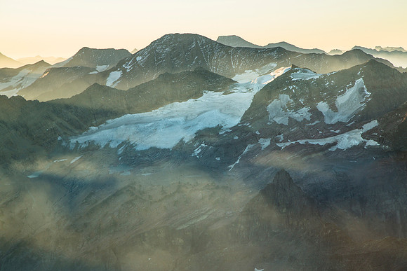 Sperry Glacier