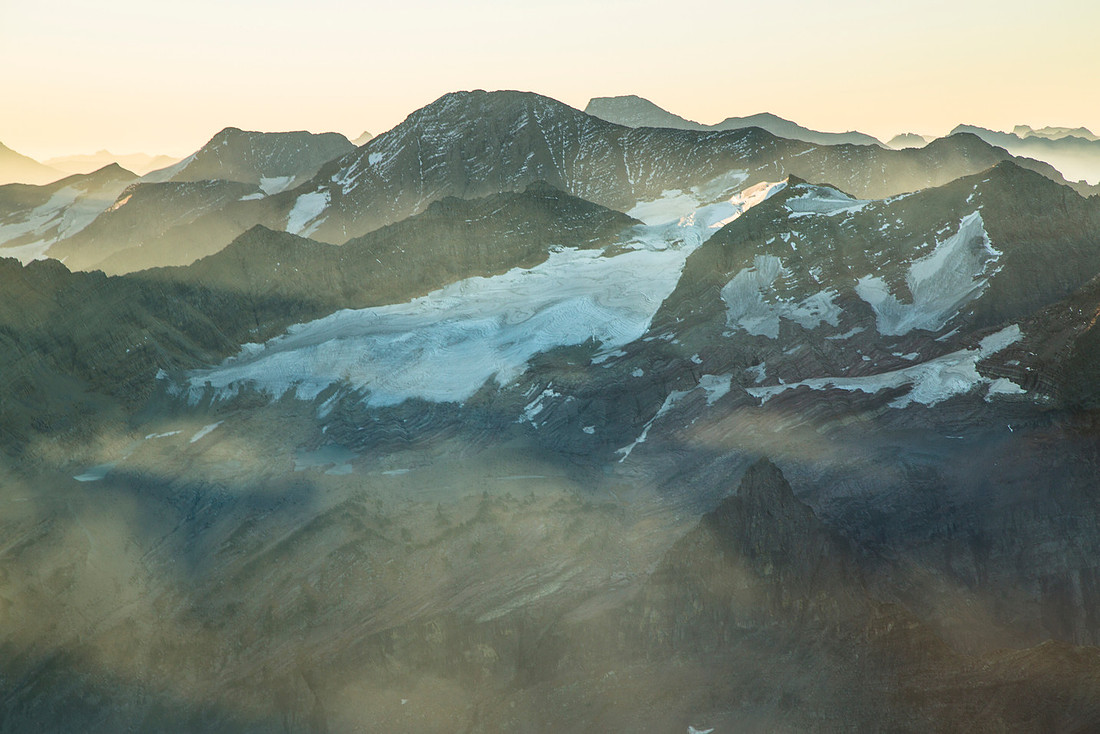 Sperry Glacier