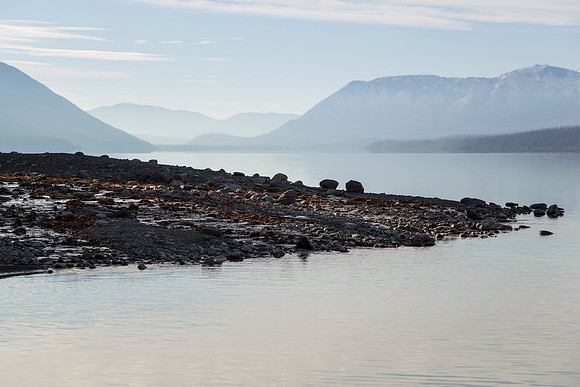 Snyder Creek Beach