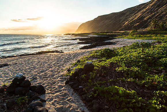 Sunset at Halape (2)