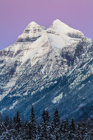 Mount Stimpson