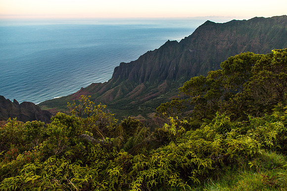 Kalalau Overlook (2)