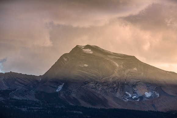 Heavens Peak Sunset (2)