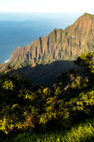 Kalalau Overlook Portrait