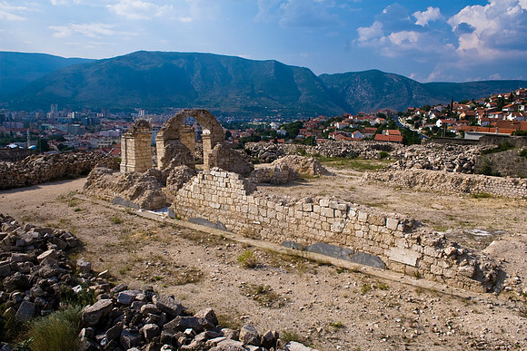 Bosnian Rubble