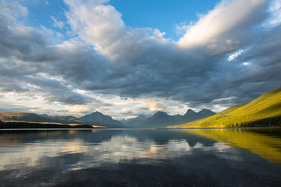 Lake McDonald - August 6, 2015