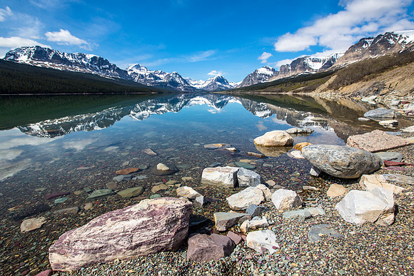 Lake Sherburne