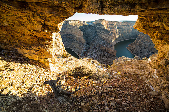 Arch Near Devil Overlook
