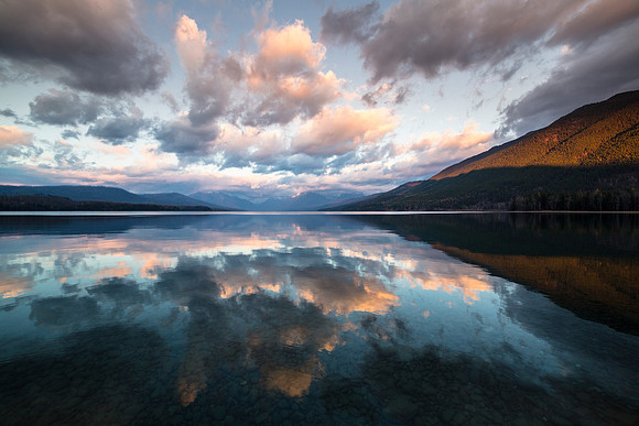 Lake McDonald Homecoming