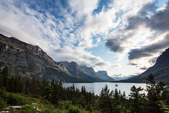 Wild Goos Island Overlook