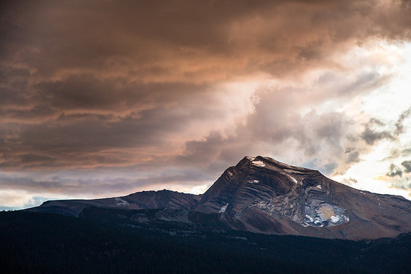 Heavens Peak Sunset (3)