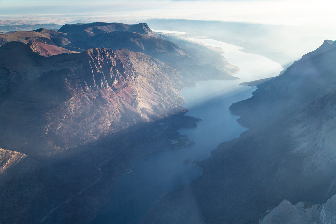 Saint Mary Lake (2)