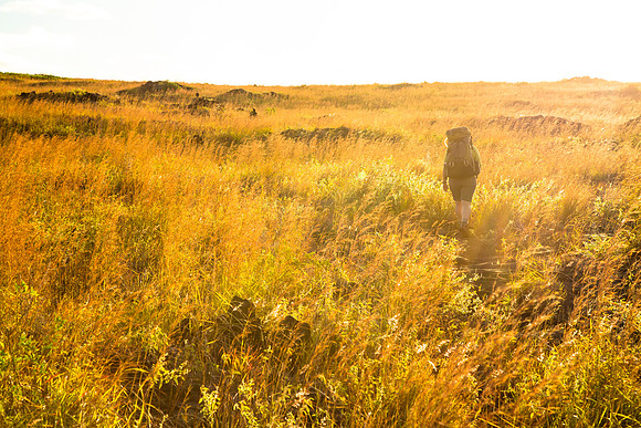 Backpacking to Keahou (2)
