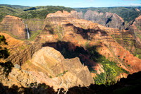 First Look at Waimea Canyon