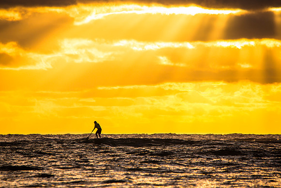 SUP at Sunrise (2)
