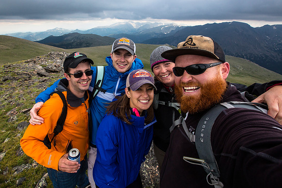 Top of Sundance