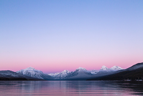 Lake McDonald Post Sunset 12.14.15.jpg