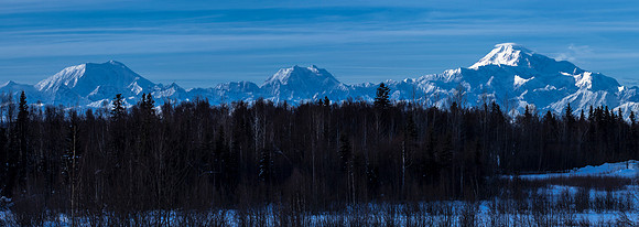 Foraker, Hunter, Denali