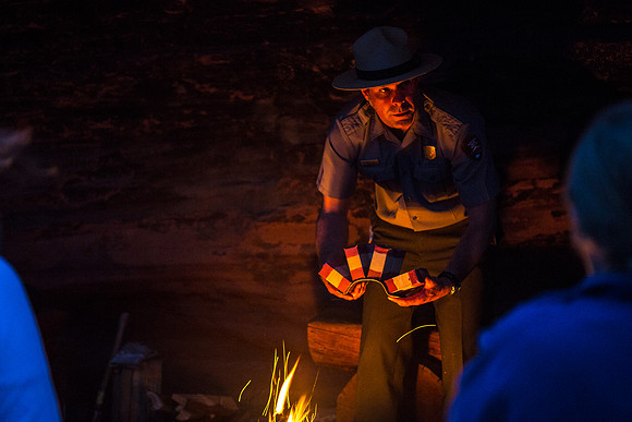 Will Giving a Ranger Program