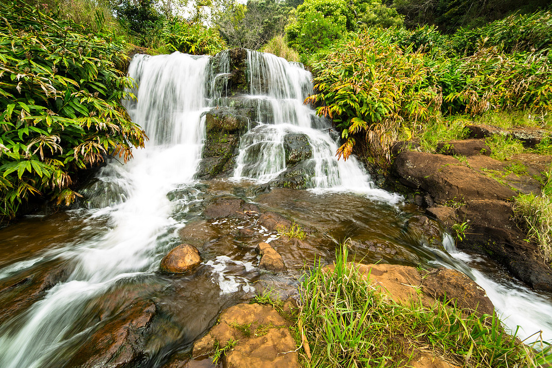 Waipo'o Creek