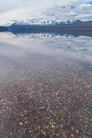 Apgar Ridge Reflections 4.23.16