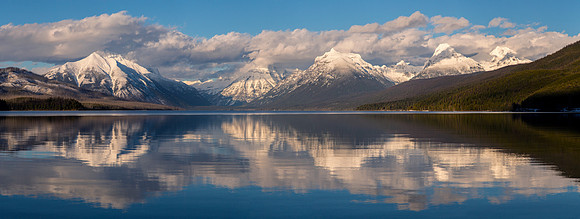 Lake McDonald 2.22.16