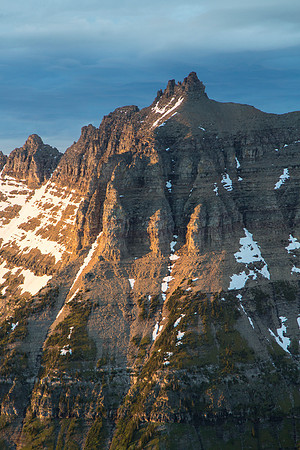 Bishops Cap Portrait