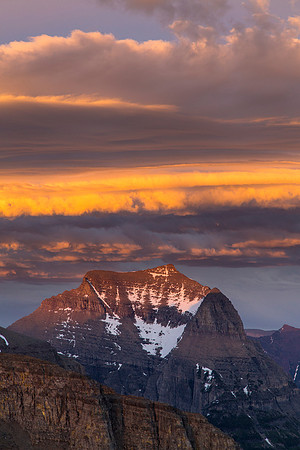 Going-to-the-Sun Mountain Portrait