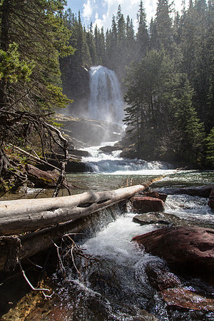 Virginia Falls
