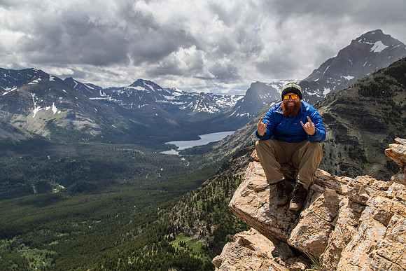 Me on Spot Mountain (2)