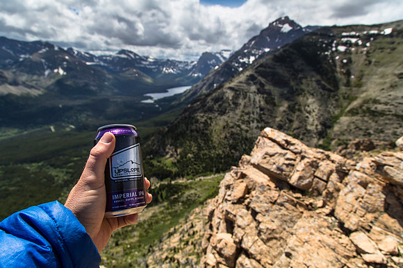 Upslope on Spot Mountain(2)