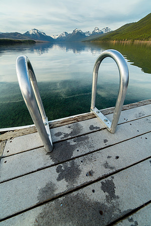 Lake McDonald Ladder