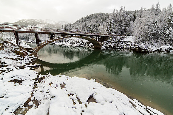 Belton Bridge 3.15.16