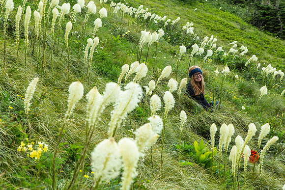 Emily in the Beargrass (2)