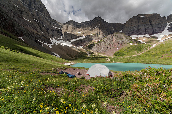 Cracker Lake Campground (3)
