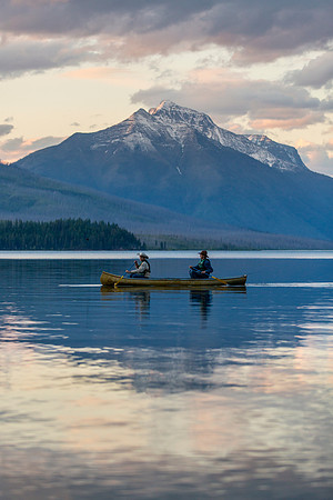 Canoers, Stanton and Vaught 5.28.16