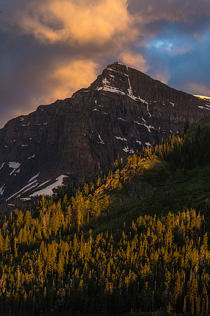 Mt. Helen Portrait