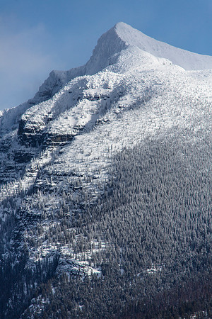 Mount Brown Portrait 3.17.16