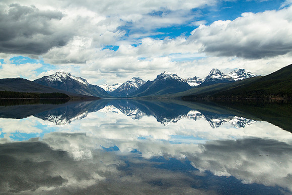 Lake McDonald 4.26.16