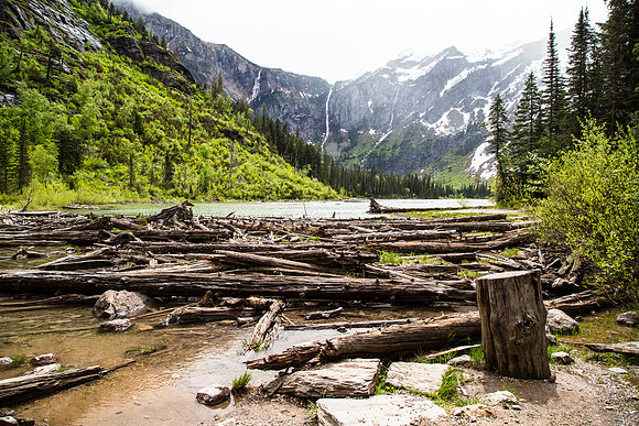 Avalanche Lake 5.20.16