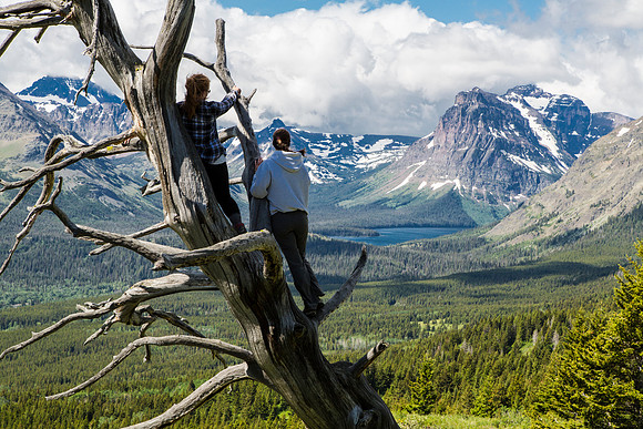 Getting a Better View of Two Medicine Valley